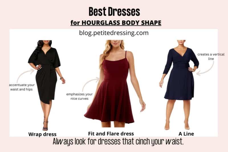 Hourglass Figure The Ultimate Style Guide