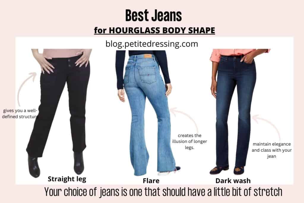 BEST JEANS FOR HOURGLASS BODY SHAPE (1)