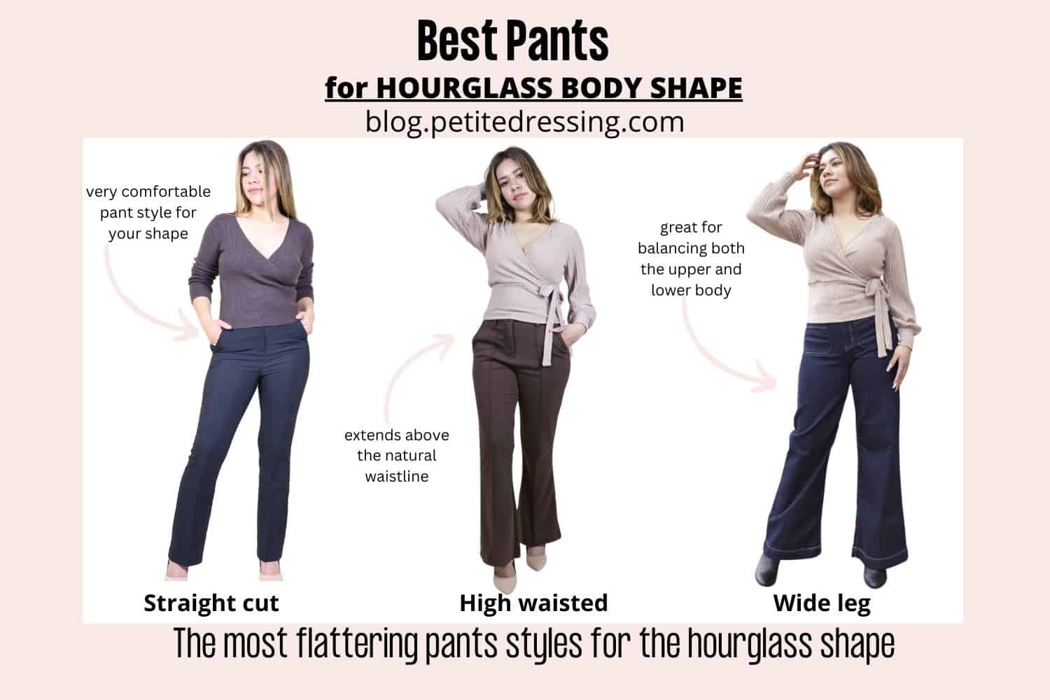 linned forvisning radikal Hourglass Figure: The Ultimate Style Guide