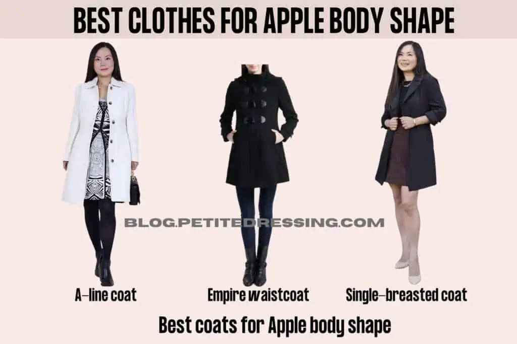Best coats for Apple body shape (1)