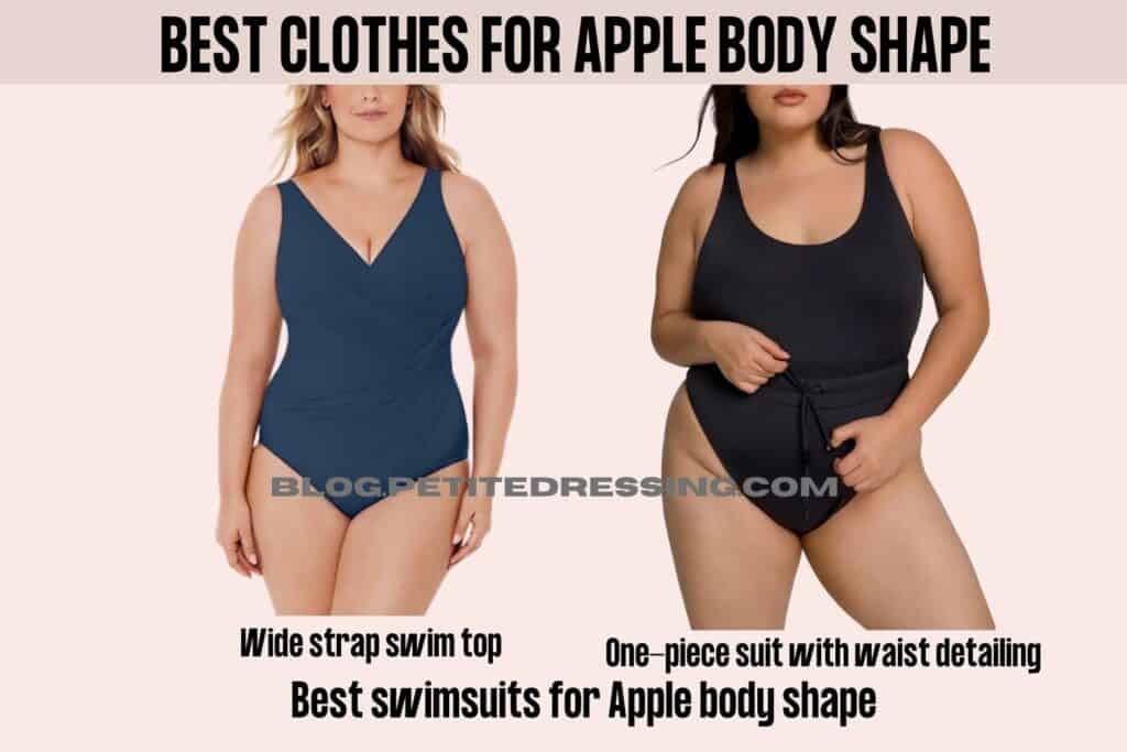Best swimsuits for Apple body shapes (2)