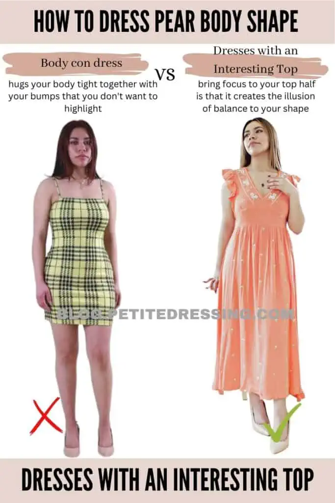 The Complete Dress Guide for Pear Shaped Body: Must-Haves and What