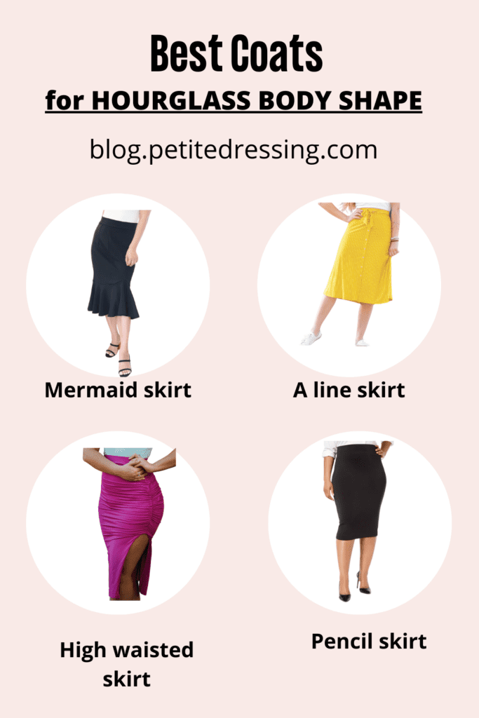 Hourglass Figure The Ultimate Styling GuideSKIRTS