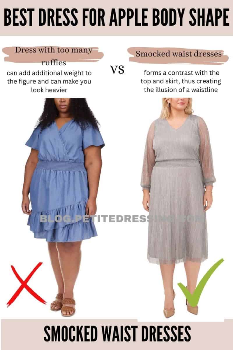 Dresses for Apple Shaped Plus Size: What Nobody Told You