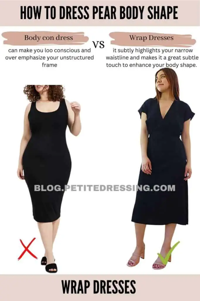 How to Dress for a Pear Shaped Body