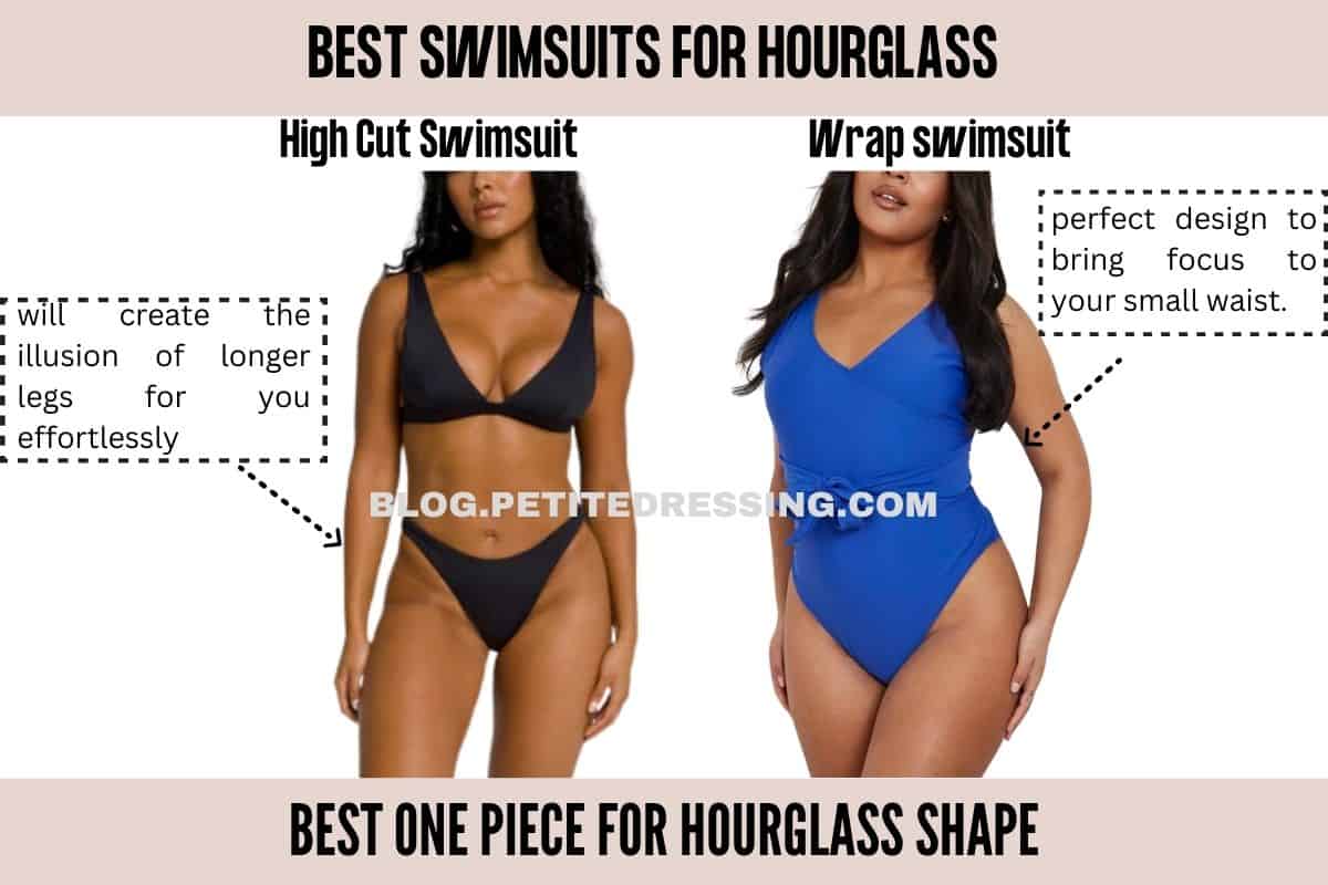 best swimsuit for hourglass figure