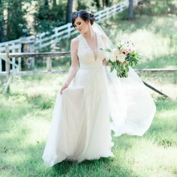 How to Choose Wedding Veil (Ultimate Guide)