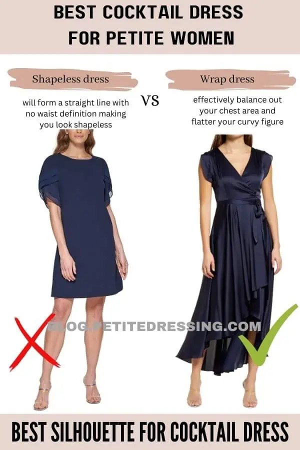 I'm 5'2″, here's the Complete Cocktail Dress Guide for Petite