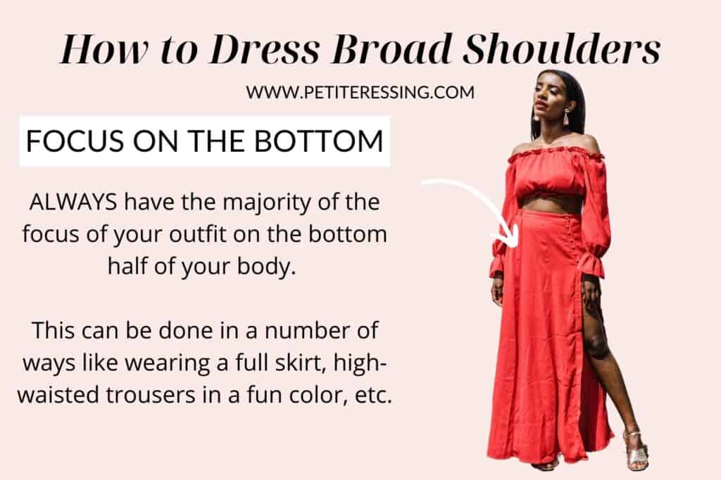 How to Dress Broad Shoulders: the Ultimate Guide