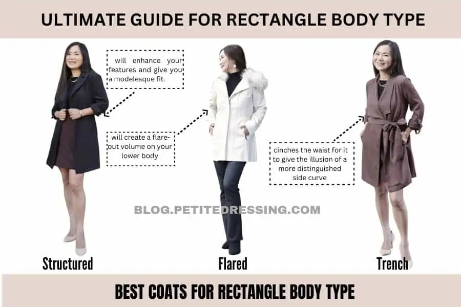 Rectangle Shape: Ultimate Style Guide - Petite Dressing