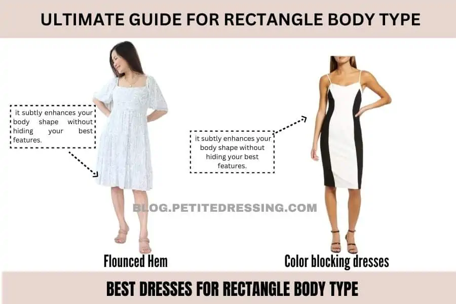 best dresses for rectangle body type (2)