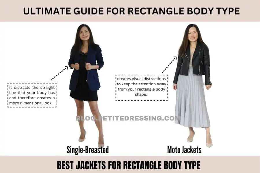 How To Dress The Rectangle Body Shape – Complete Guide - The Princientist