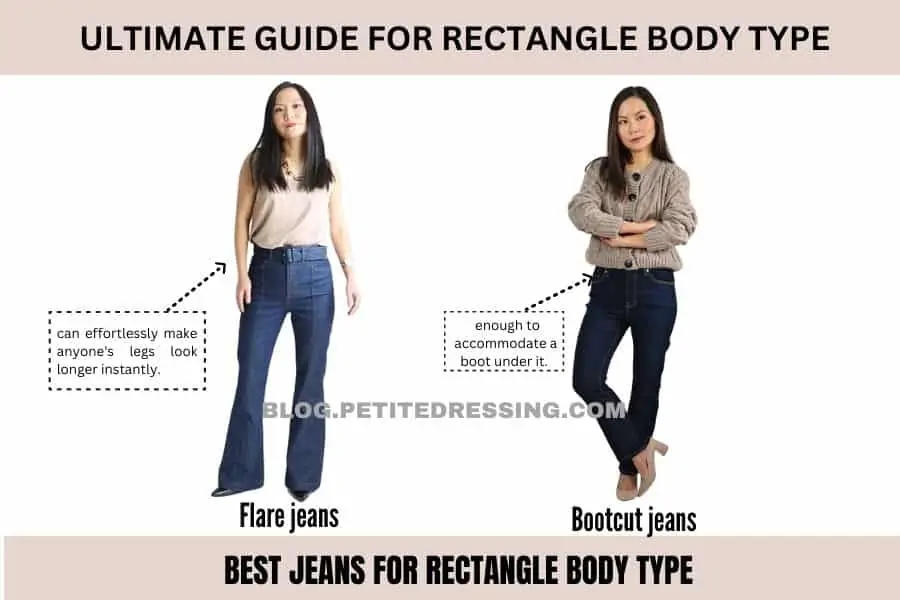 Do's and Don'ts of Styling for Rectangular Body Shape