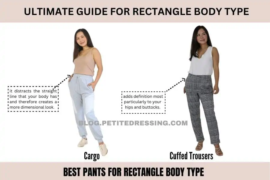 Rectangle Shape: Ultimate Style Guide - Petite Dressing