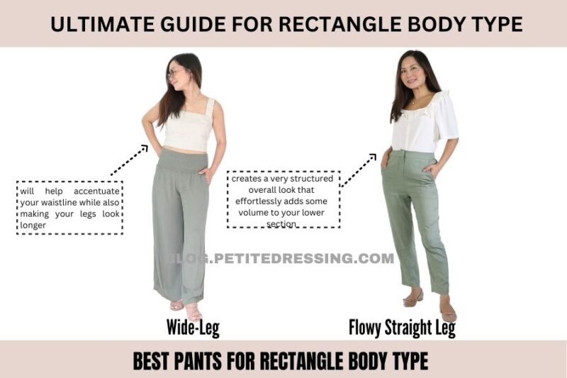 Rectangle Shape: Ultimate Style Guide - Petite Dressing