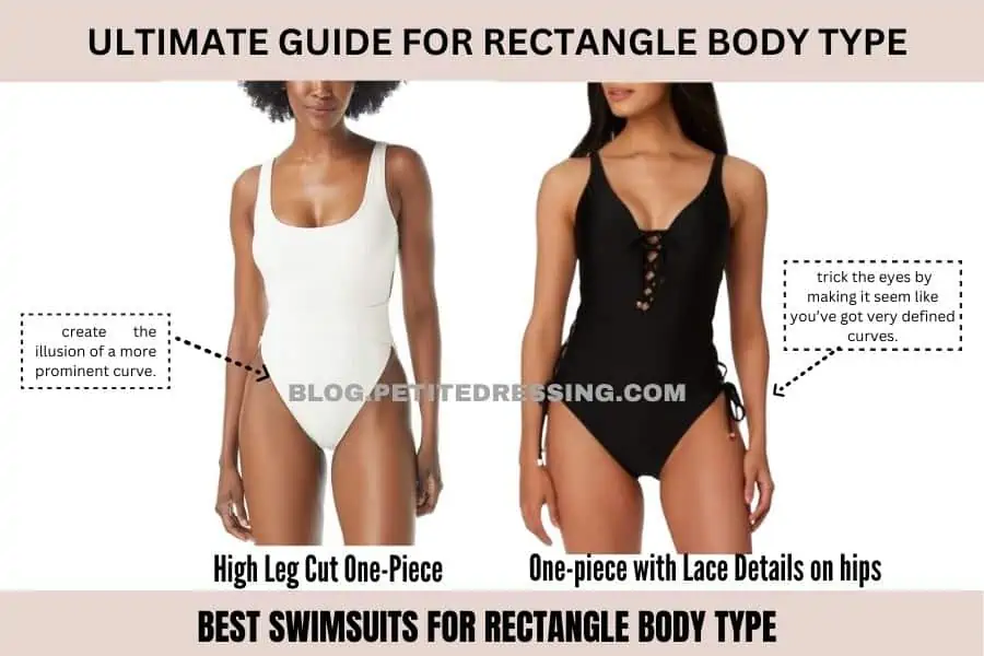 rectangle body shape