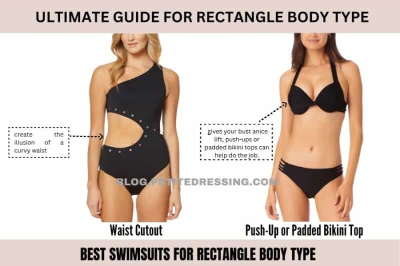 Rectangle Body Shape The Ultimate Style Guide