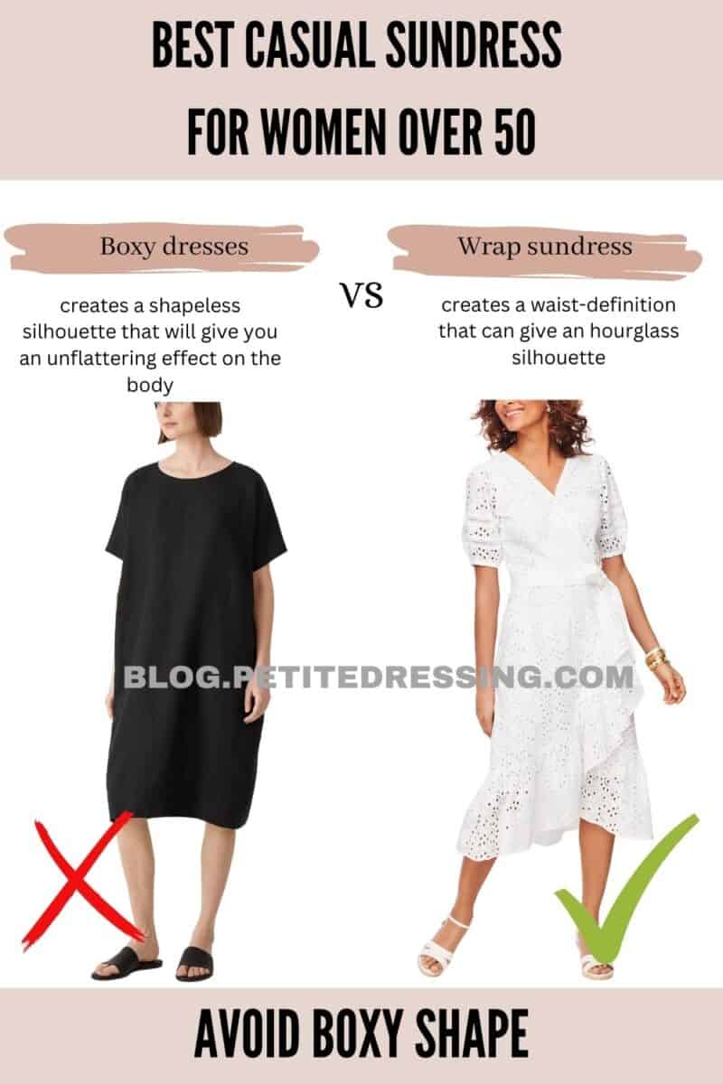 The Casual Sundress Guide for Women over 50