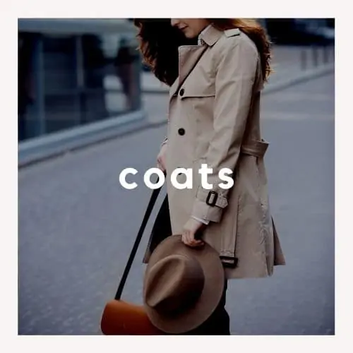 coats for petite women