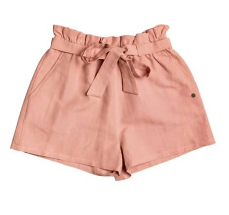 paperbag shorts