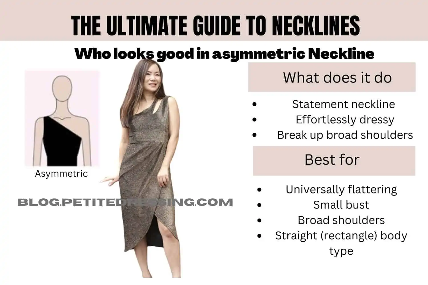 How to choose the best neckline for your shape - Styled By Sally