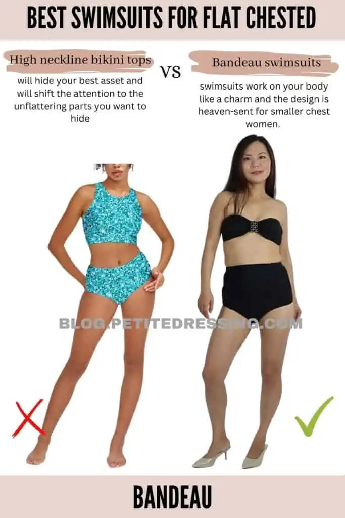 2015 Swimsuit Guide: Swimsuits that are best for flat chested women (IBTC)