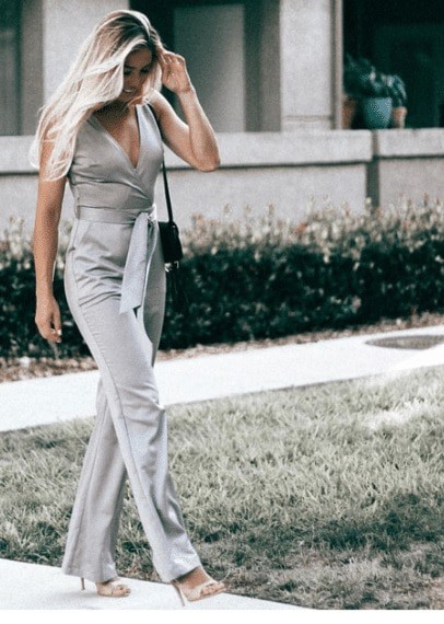 shoes to wear with jumpsuits