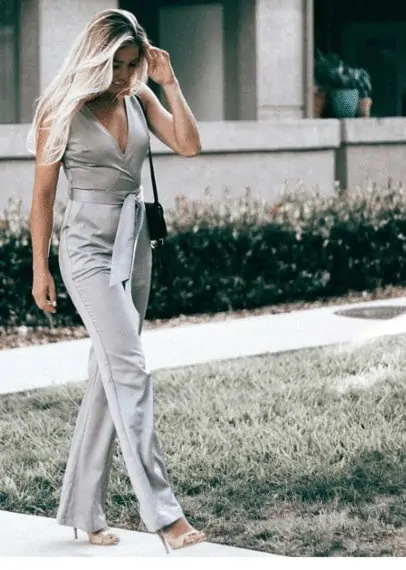shoes to wear with jumpsuits
