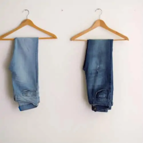 short vs petite jeans