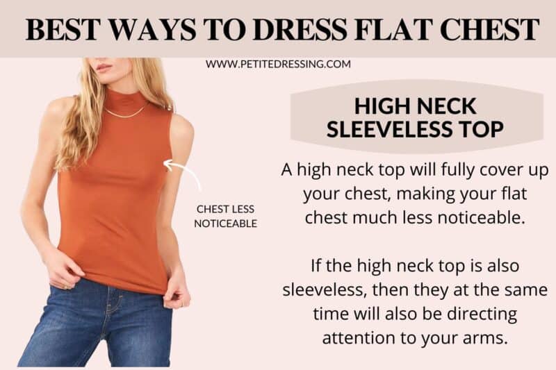 21 Best Ways to Dress Flat Chest