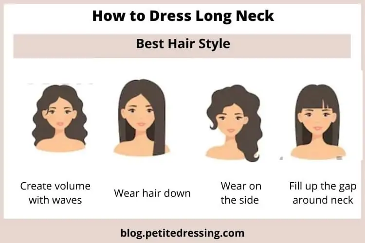 Best Hairstyles to Go with a High Collar Dress | New Hairstyle For Girls |  hair style girl - YouTube