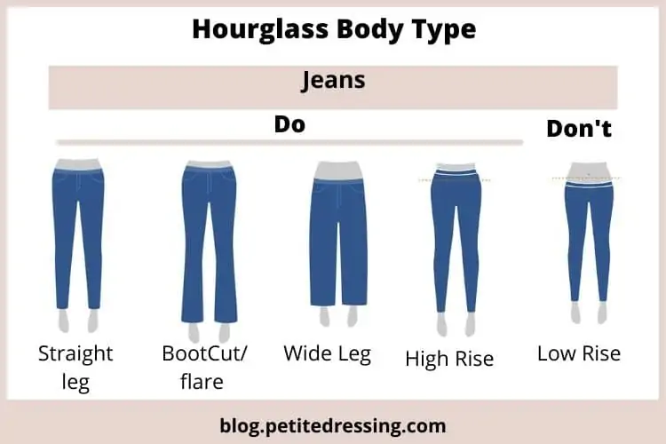 How to Dress Hourglass Shape Casually