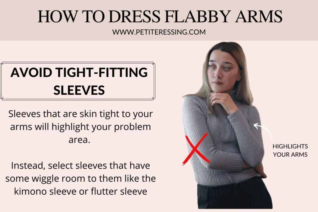 The Complete Styling Guide for Women with Flabby Arms