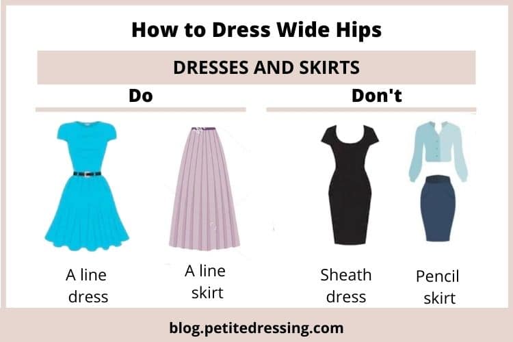 Howtodresswidehips