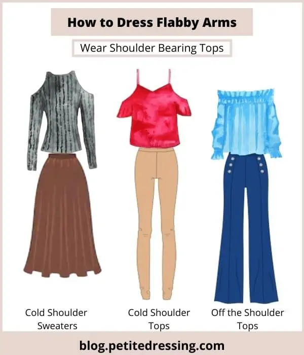 the-complete-styling-guide-for-women-with-flabby-arms-petite-dressing