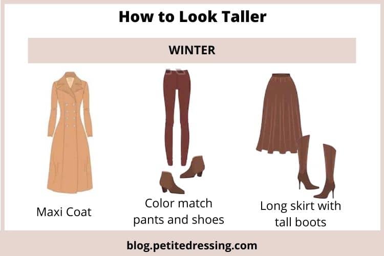 Ways to become shorter in height