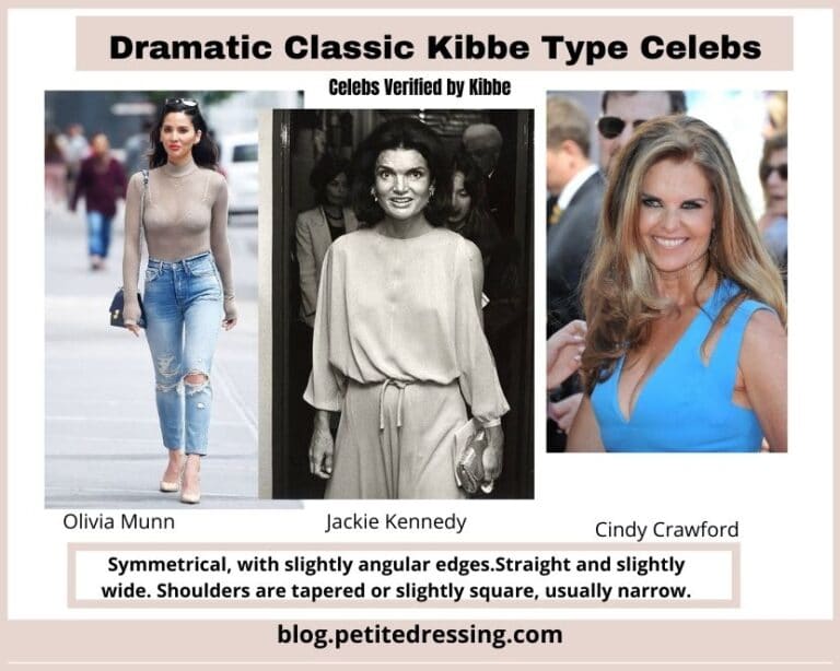 Kibbe Body Types- the Ultimate Guide