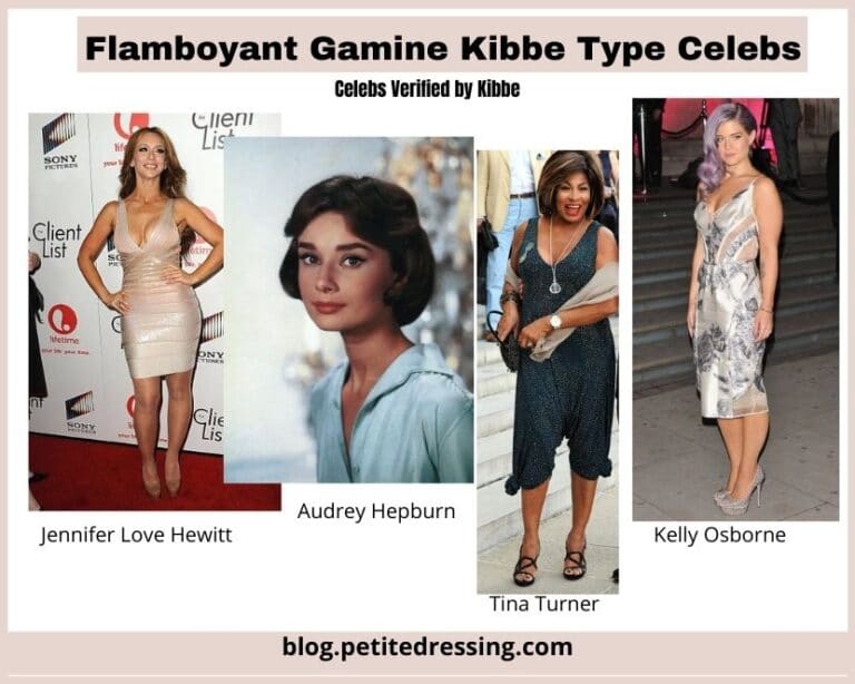 Kibbe Body Type Test