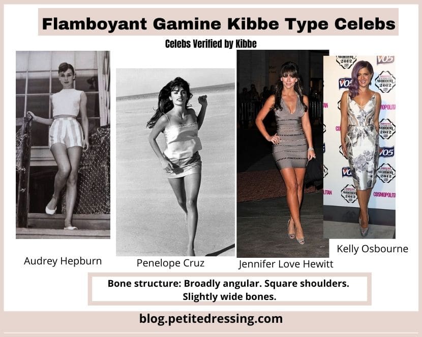 Kibbe-flamboyant-gamine-celebrities-bone-structure.
