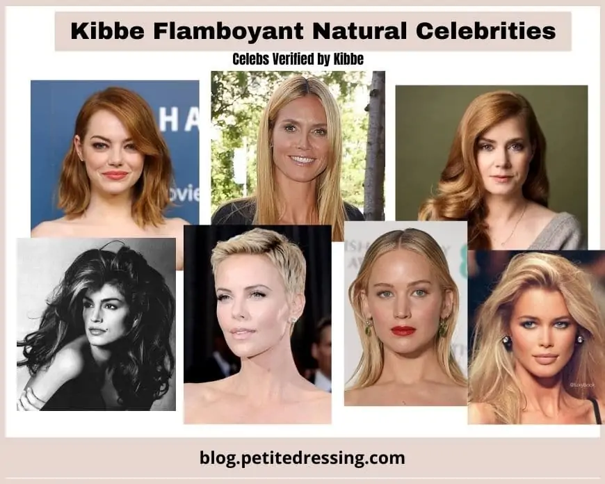 what is kibbe flamboyant natural body type