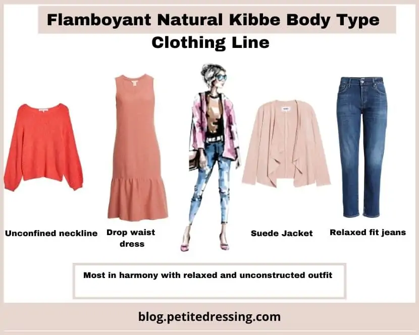 The Dramatic Kibbe Body Type: The Most Complete Guide - Our Fashion Garden