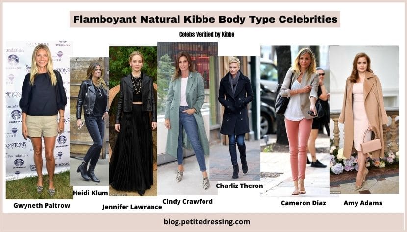 Kibbe Body Types The Ultimate Guide