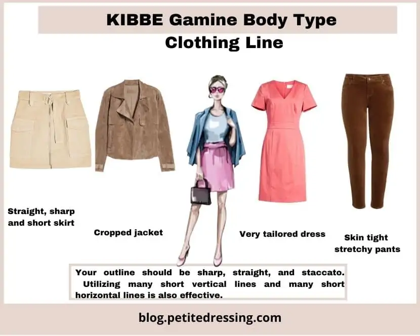 Kibbe Body Types- the Ultimate Guide - Petite Dressing