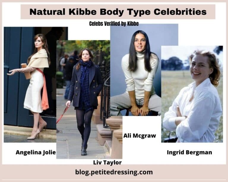 Kibbe Natural Body Type: the Complete Guide