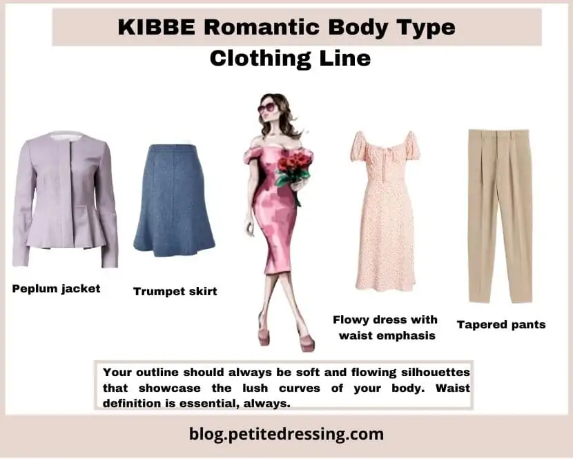 The Soft Natural Kibbe Body Type: The Most Complete Guide - Our Fashion  Garden