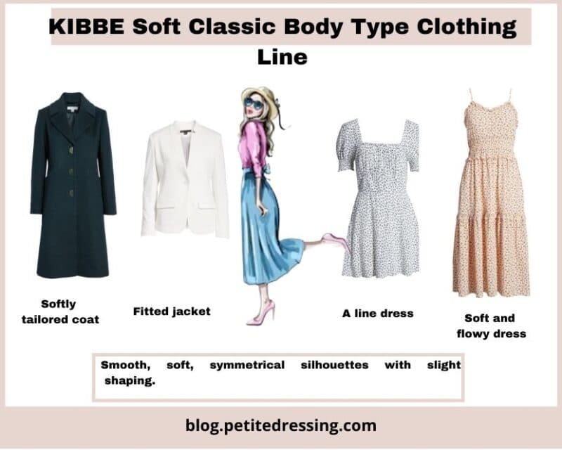 square body type clothes