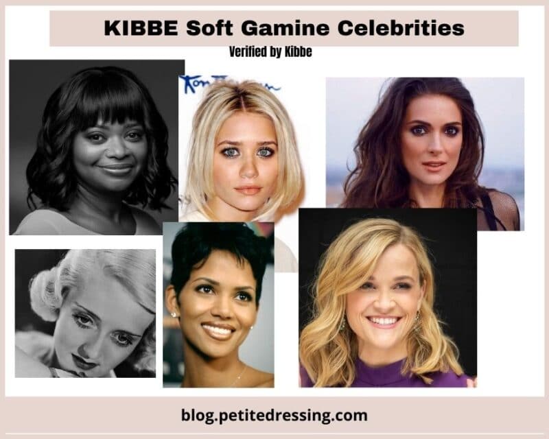 Kibbe Soft Gamine Body Type: the Complete Guide