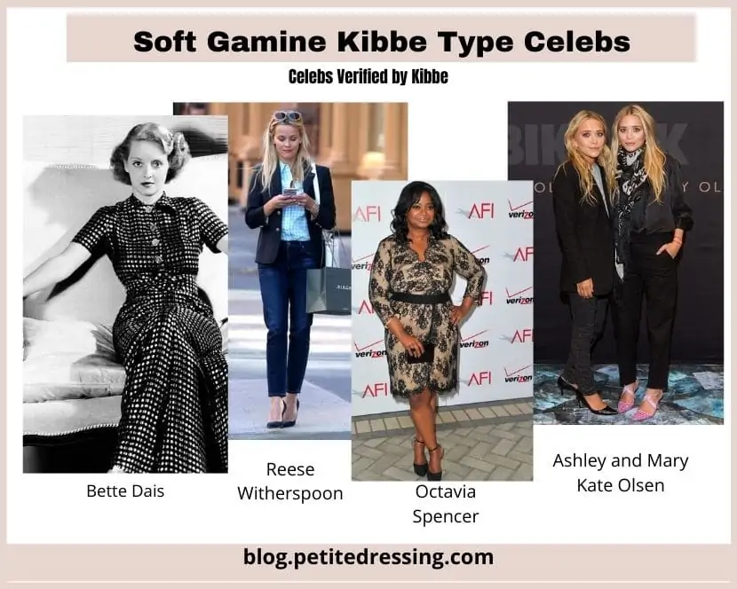 kibbe verified soft gamine type celebs