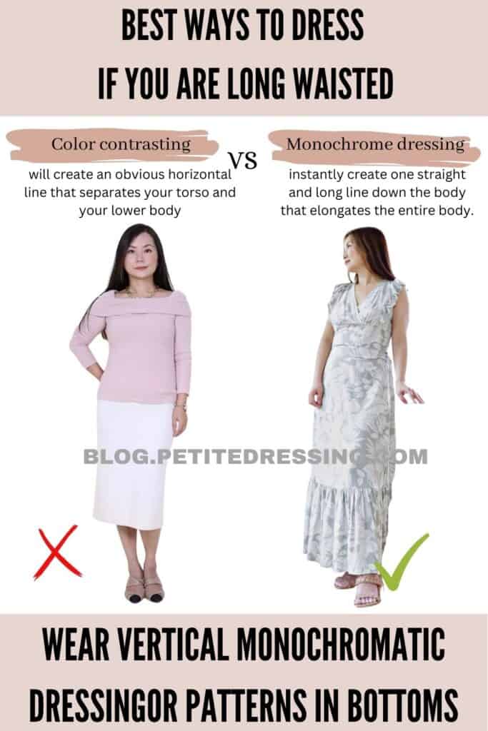 Monochromatic Dressing