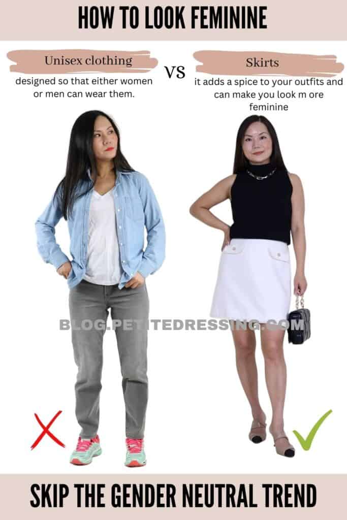 Skip the Gender Neutral Trend